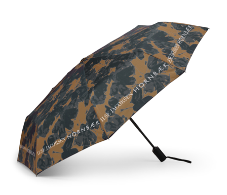 Ilse Jacobsen Paraply Butterfly Beige