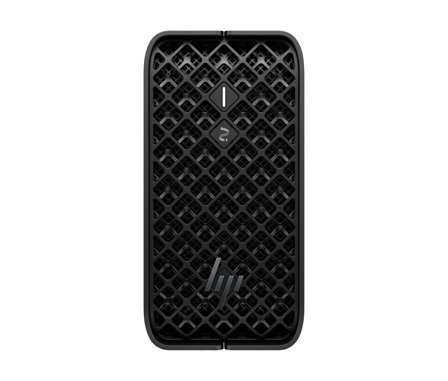 HP Z2 G1a Copilot+ PC AMD Ryzen AI Max+ PRO 395 64 GB LPDDR5x-SDRAM 2 TB SSD Windows 11 Pro Mini PC Arbeitsstation AI Workstation, AI PC Schwarz