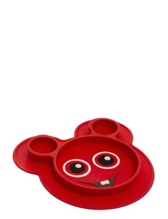 Teddykompaniet | Babblarna- Silicone Plate Bobbo | ONE SIZE
