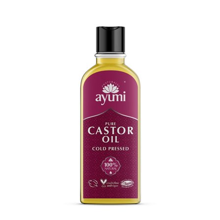 Ayumi castor oil cold pressed