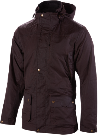 Browning Norfolk Parka Dark Brown