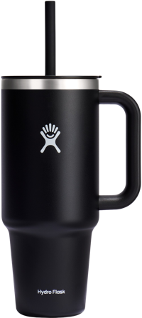 Hydroflask All Around Travel Tumbler 40 oz (1180 ml) Black
