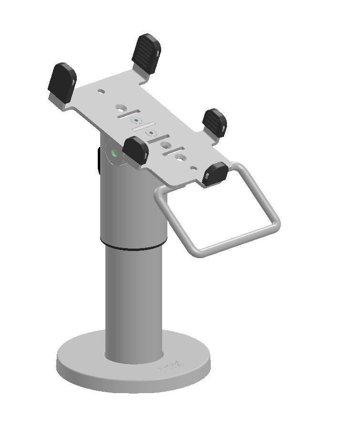 ERGONOMIC SOLUTIONS SpacePole Duratilt stand