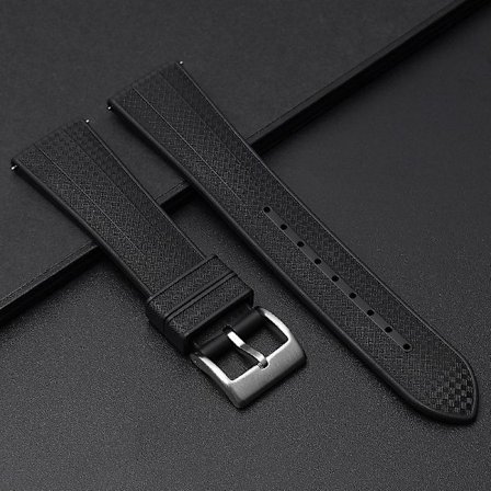 18/20/22MM Armband För Huawei Watch GT4 FKM Armband Ersättning