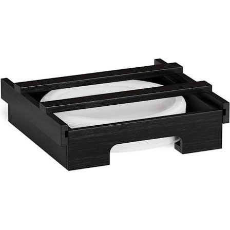 Papperstallrik Dispenser Plattförvaringsställ 2 2