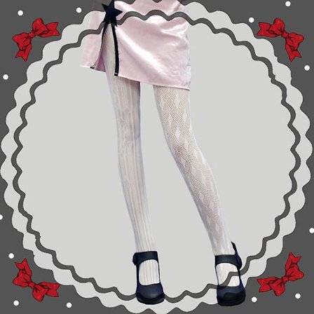 Gennemsigtig Slim Strømpebukser Fishnet Strømper Sexede Strømper Strømpebukser Fest Klub 19