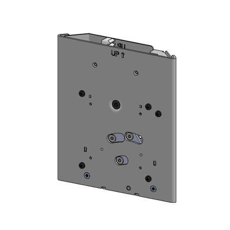 ERGONOMIC SOLUTIONS pacePole POSlift VESA 75/100