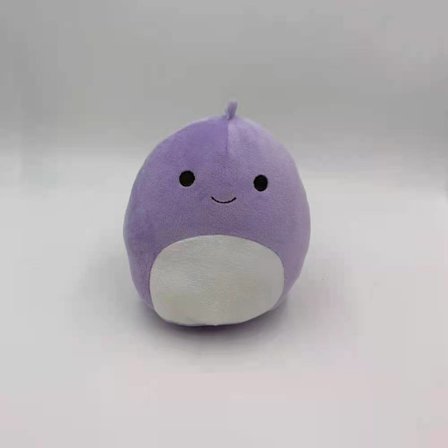 20 cm Squishmallow-pehmolelu PINK DOG PINK DOG