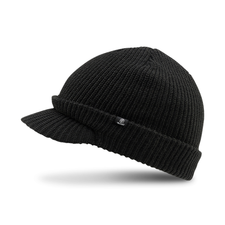 Lue Brandit US Jeep Svart Onesize