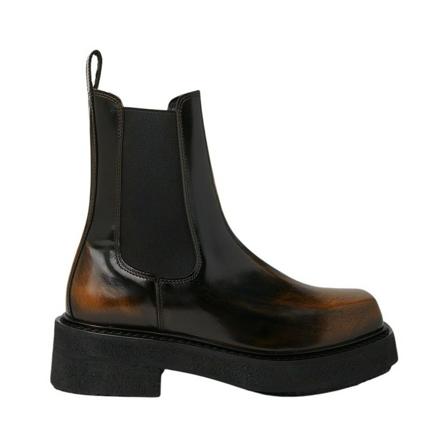 Eytys, Boots Brązowy, Kobieta, Rozmiar: 37 EU