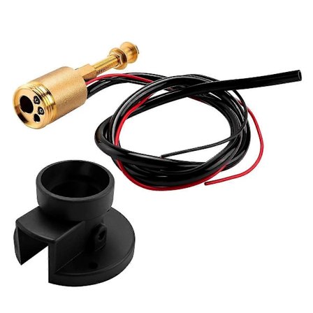 Central Kopplingssats MIG/MAG Svets Euro-kontakt Central Adapter-FA6-