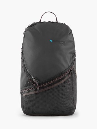 Klättermusen - Wunja Backpack 21L - Raven - 21L