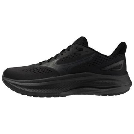 Mizuno M's Wave Inspire 22 Black/Black Sand/Black