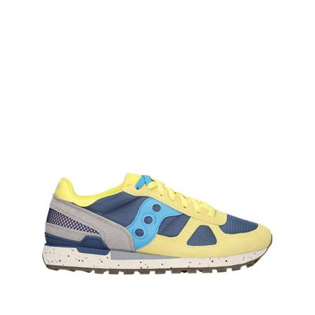 Saucony sneakers Shadow Original 817 , Geel , Heren , Maat: 42 EU