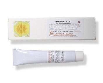HARPALGOR GEL 30ML