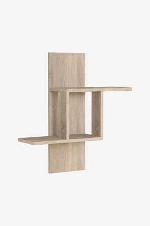 Homitis - Seinähylly Mill - Ruskea - Seinähyllyköt - - Homeroom