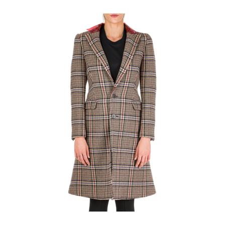 Neil Barrett, Coat Bruin, Dames, Maat:S