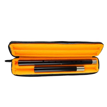 Pystyhuilu Ruusupuusta Perinteinen Ammattimainen 8 Reikäinen Puupuhaltimet Musiikkiväline F-Ääni