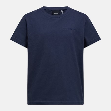 Peak Performance - Original Small Logo Tee Junior