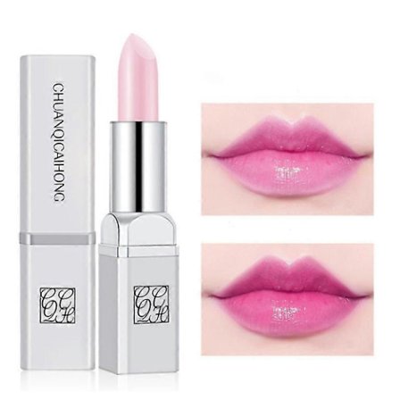 Legendarisk regnbue leppepomade fuktighetsgivende reparasjon mot tørre og sprukne lepper