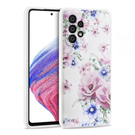 Tech-protect Samsung Galaxy A53 5g Skal Blossom Flower