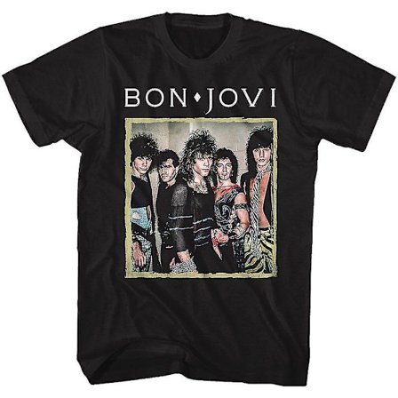 Bon Jovi Retro Ram T-shirt
