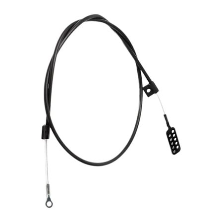 304006 Reservdelar Motorhuvsöppningsvajer för Chevrolet Corvette 1978-1982