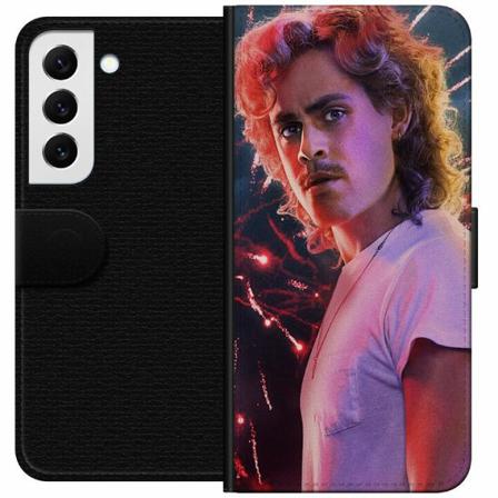 Samsung Galaxy S22+ 5g Plånboksfodral Stranger Things - Eddie
