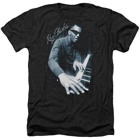 Ray Charles Blues Piano T-shirt