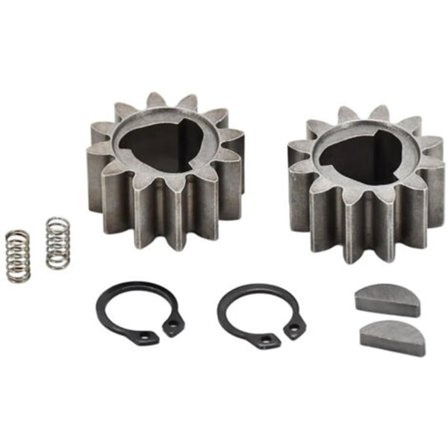 Honda Drivhjulssæt, 42661-VE2-800 Gear 42672-VE2-800 Kiler, Fjedre, Plæneklipperdele & Tilbehør/NC/