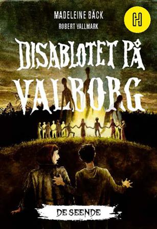 Disablotet på valborg - Bok av Madeleine Bäck - Kartonnage