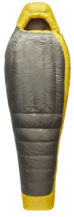 Sea to Summit Sleeping Bag Down Spark -18 C Right Zip