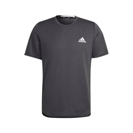 Adidas Training T-Shirts Grå, Herre T-shirts & toppe, Størrelse: 2XL