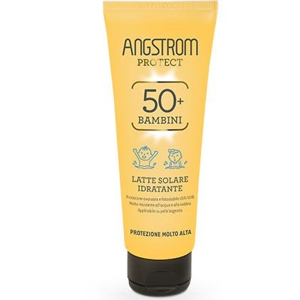 Angstrom Solare Hydraxol Kids Latte Solare Idratante Bambini
