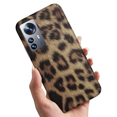 Xiaomi 12 - Kuoret/Suojakuori Leopard