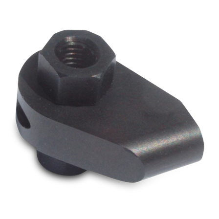 Montageadapter Variabel Kellermann Schwarz M6