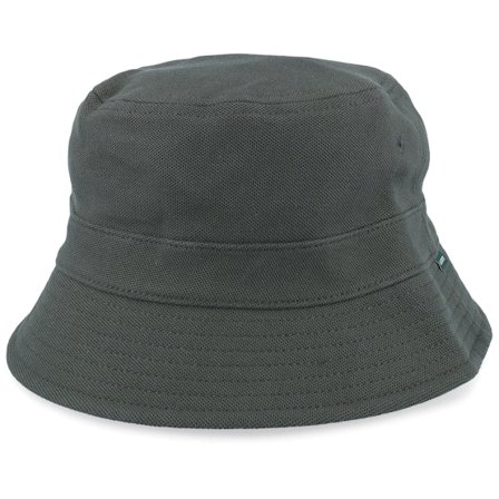Lacoste - Grün bucket Hut - Casquette Sapwood Bucket @ Hatstore