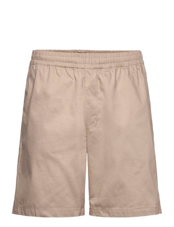 Centre Woven Drawstring Shorts Beige Björn Borg