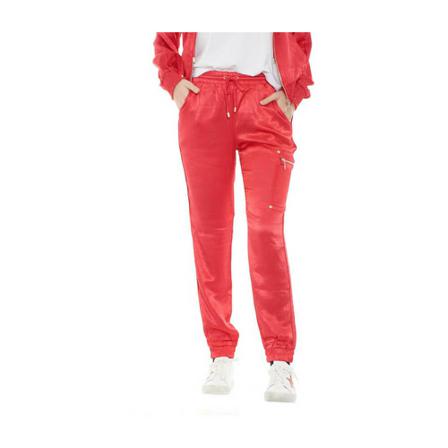 Liu Jo Broek , Rood , Heren , Maat: M