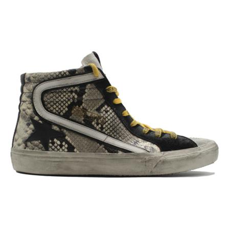 Golden Goose Sneakers , Grijs , Heren , Maat: 43 EU