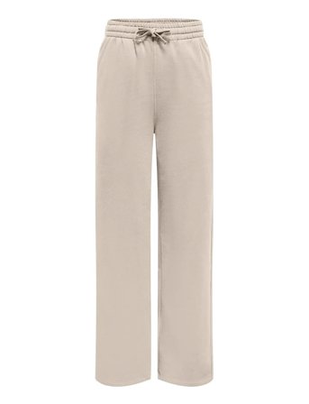 Only Play Onpjoni Life Hw Brush Wide Swt Pnt - Cream - XS