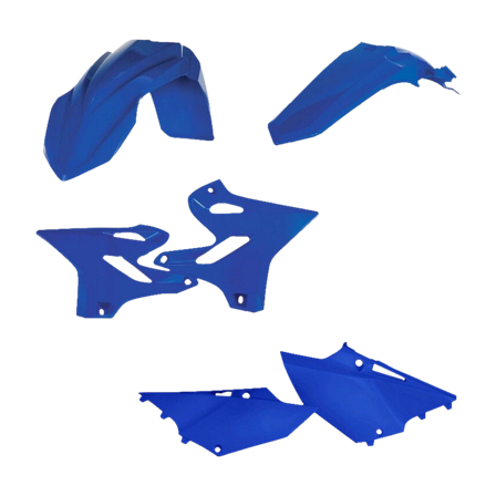 Kit Plastiche Acerbis Blu - Yamaha YZ 125 X 2020-2020