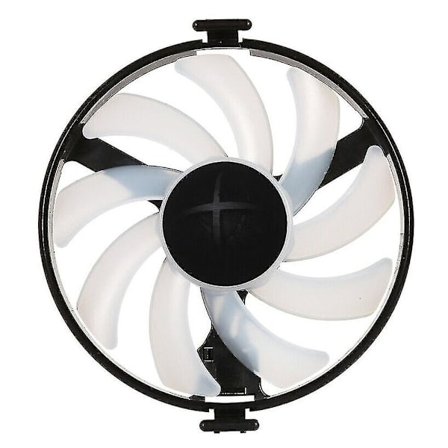 Xfx Gpu Cooler Bildkort Fläktkort Fläktkylare Kompatibel med DXGHC