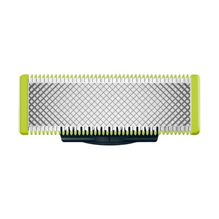 Nyhet! Høykvalitets Philips OneBlade Erstatningsblader 2-pakning – Kompatible med alle OneBlade-håndtak, A