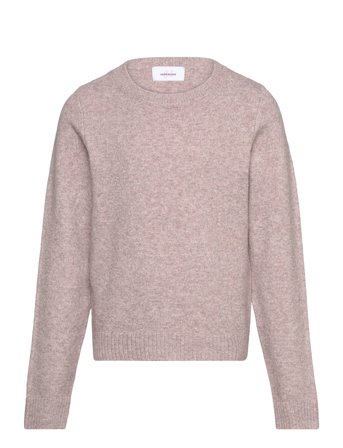 Vero Moda Girl Vmdoffy Ls O-Neck Blouse Ga Noos Girl - Pink - 116