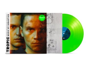 Ost/tropic - fluorescent green vinyl Sebastian