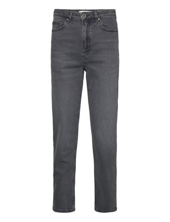 Denim Trousers Bottoms Jeans Straight-regular Grey Marc O'Polo