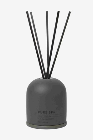 Blomus - Tuoksutikut Fraga Set 100 ml - Harmaa - Tuoksukynttilä & tuoksutikut - - Homeroom