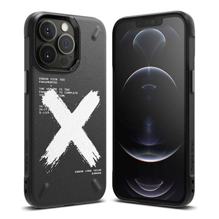RINGKE ONYX DESIGN - iPhone 13 Pro Max - X