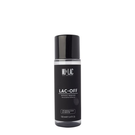 Mulac Skin Care Lac-off Biphasic Remover 100ml - Struccante Occhi Waterproof